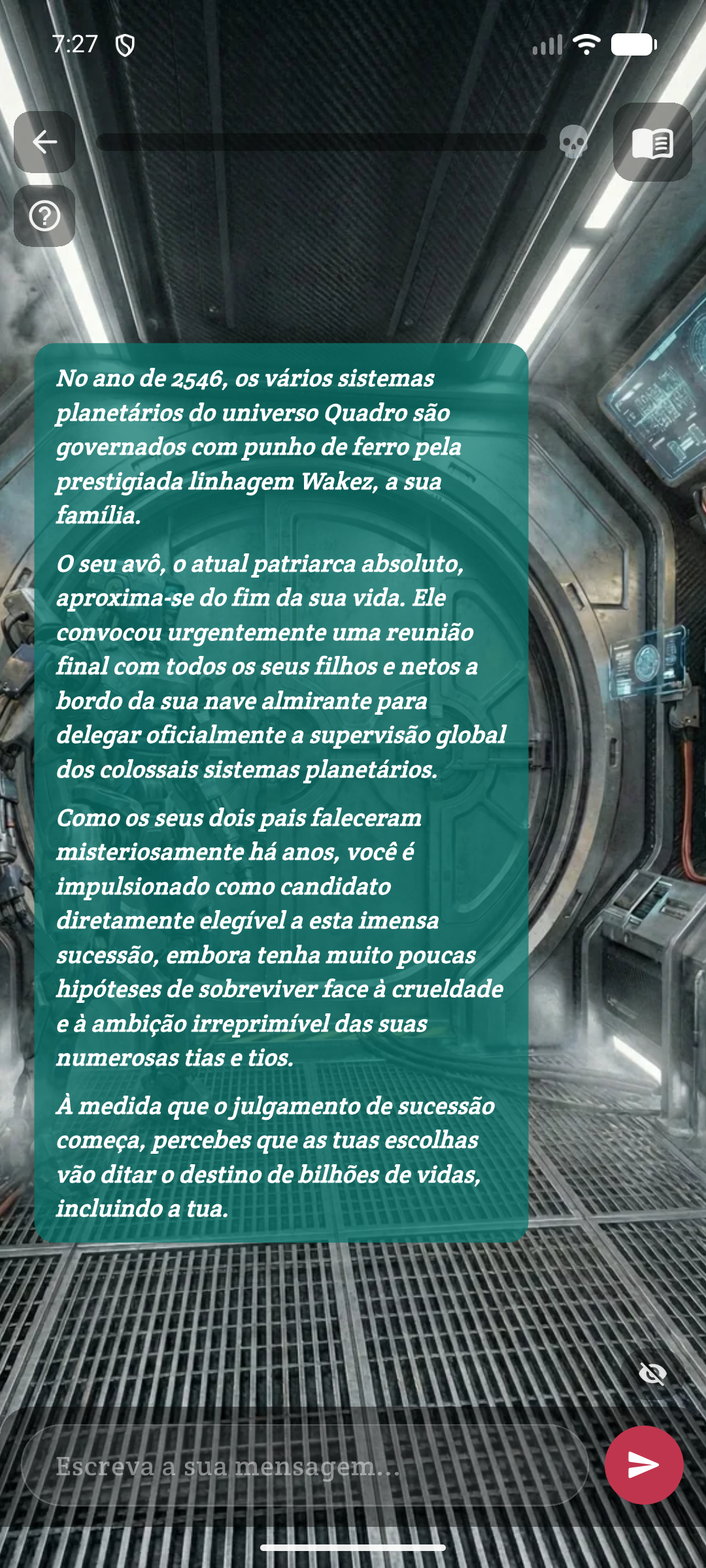 Abertura sci-fi
